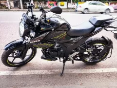 Suzuki Gixxer 155